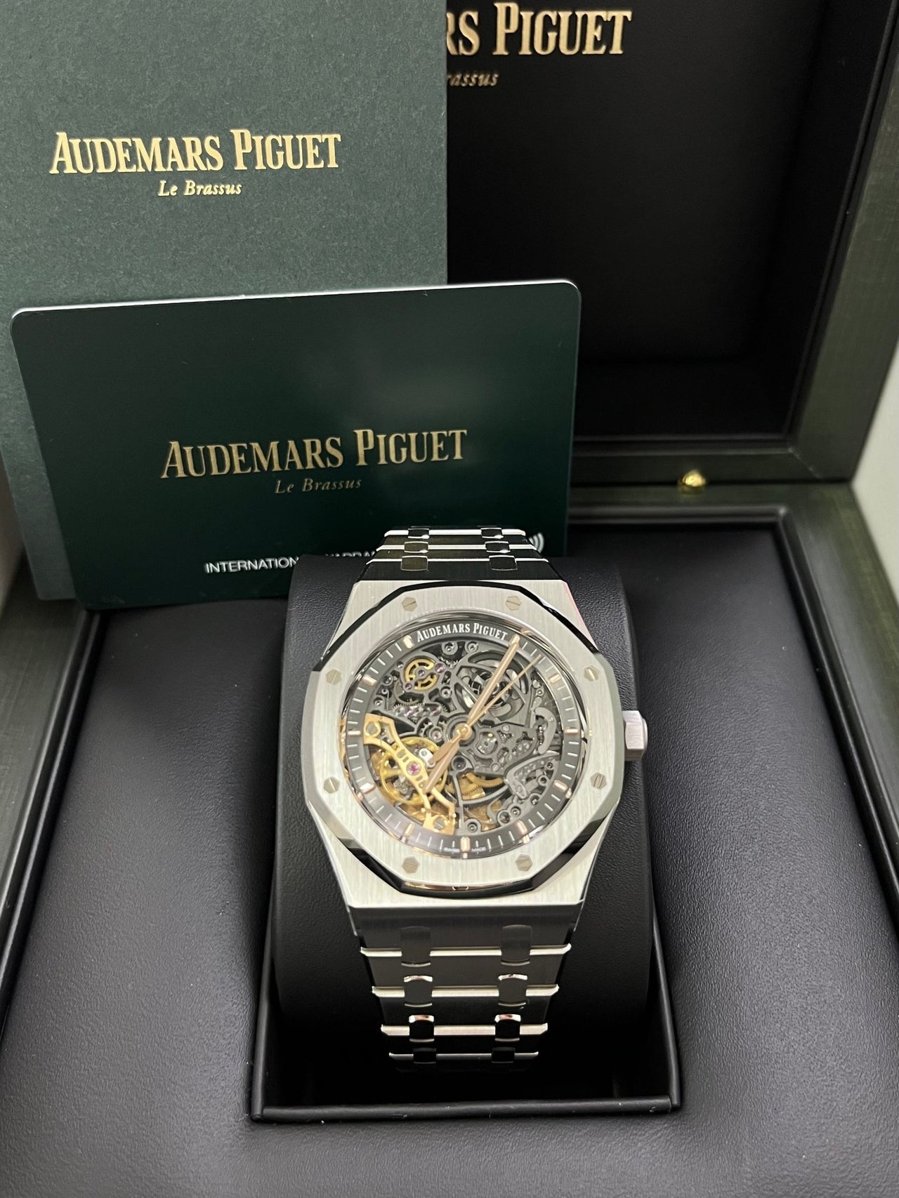 Audemars Piguet watch