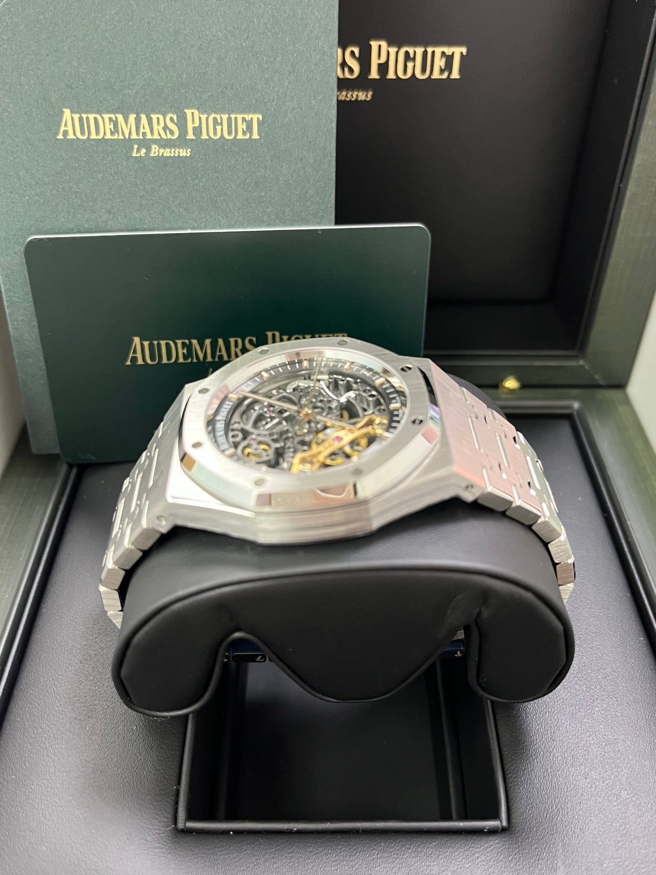 Audemars Piguet watch