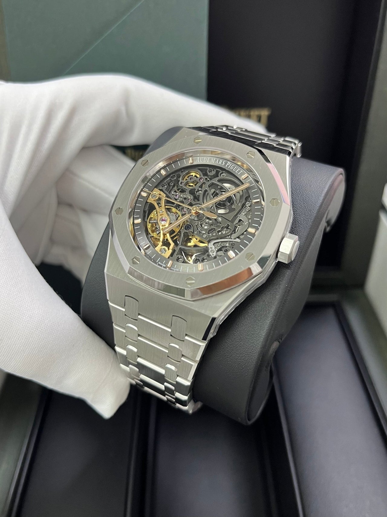 Audemars Piguet watch