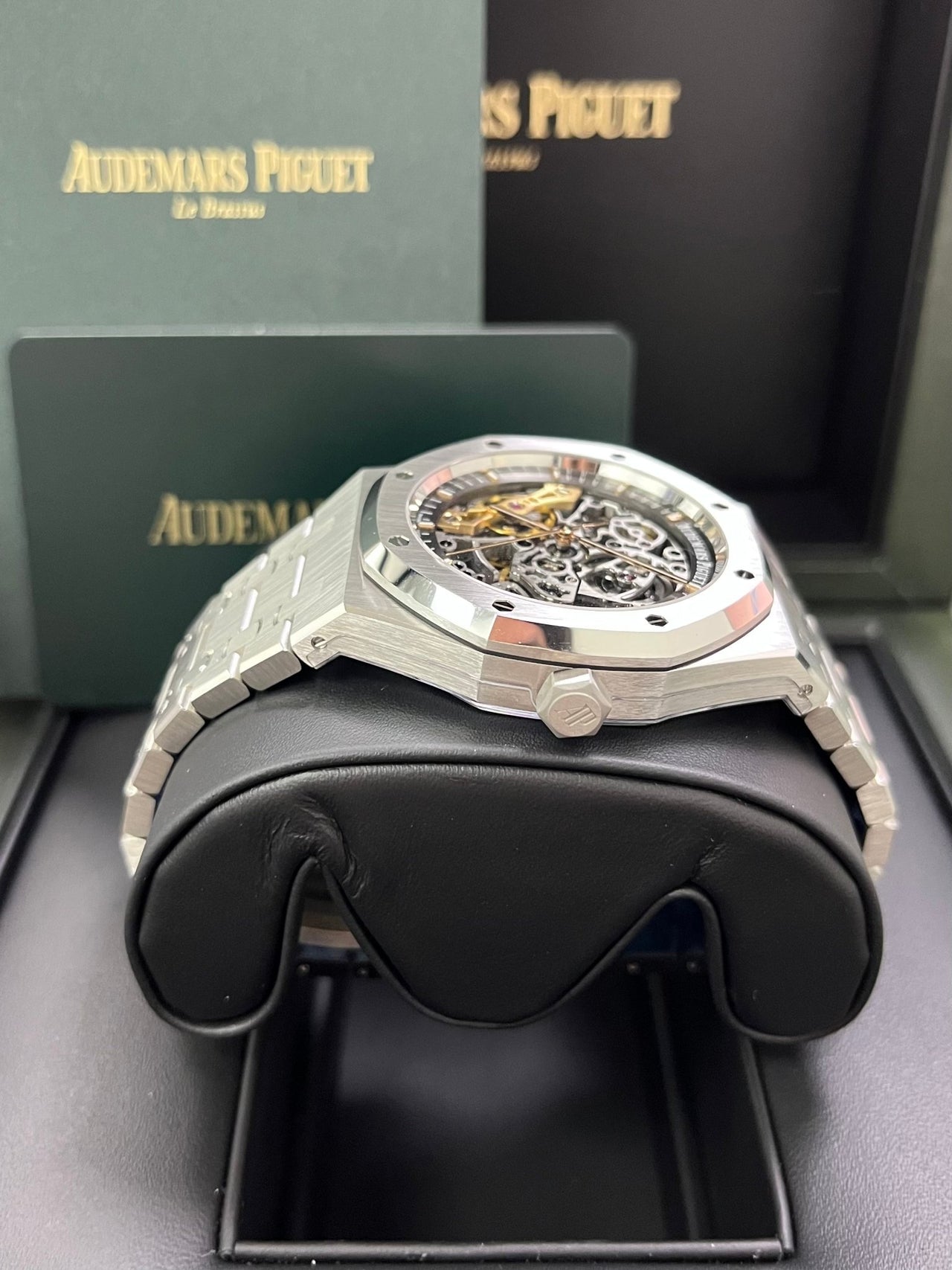 Audemars Piguet watch