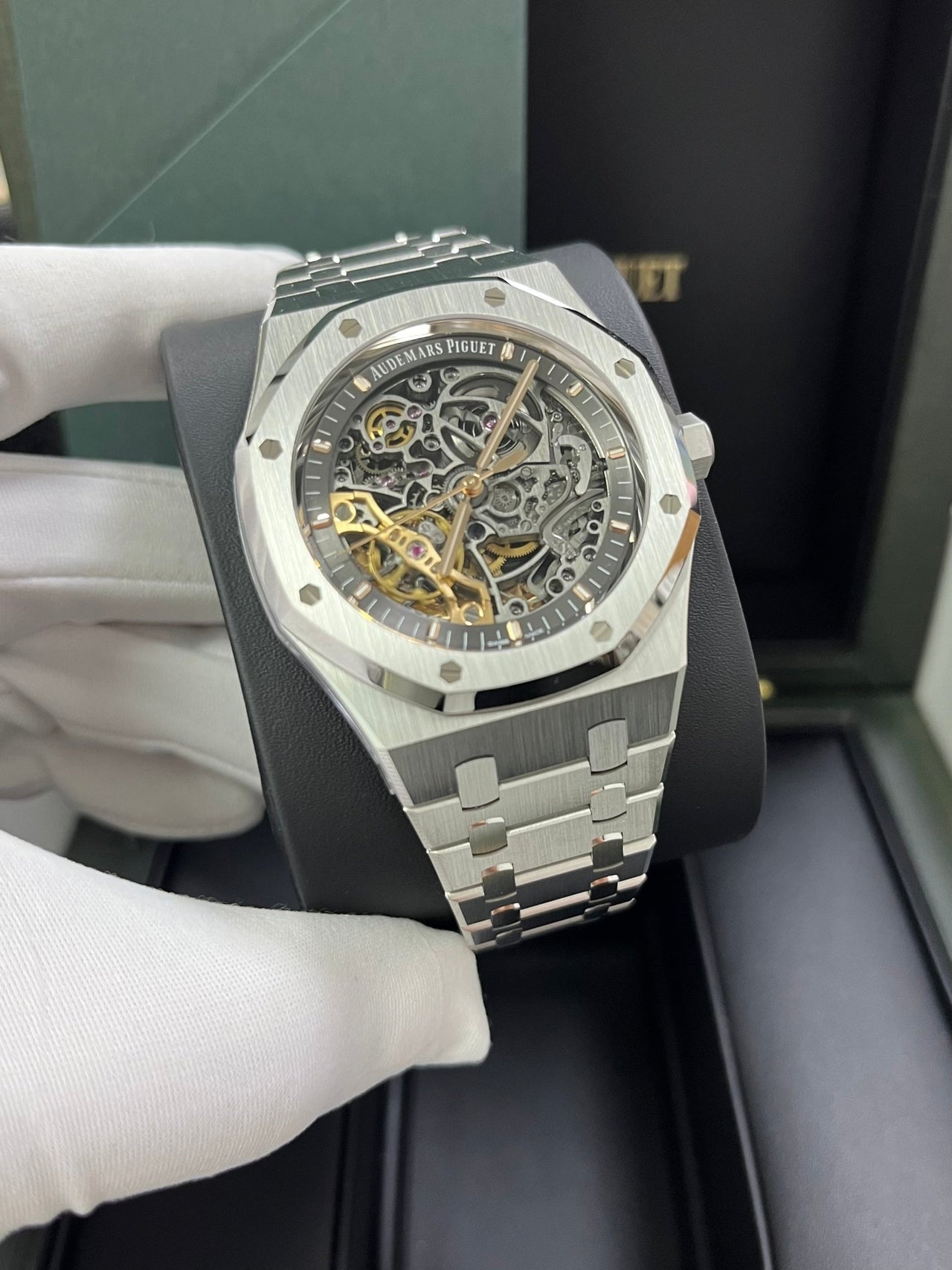 Audemars Piguet watch