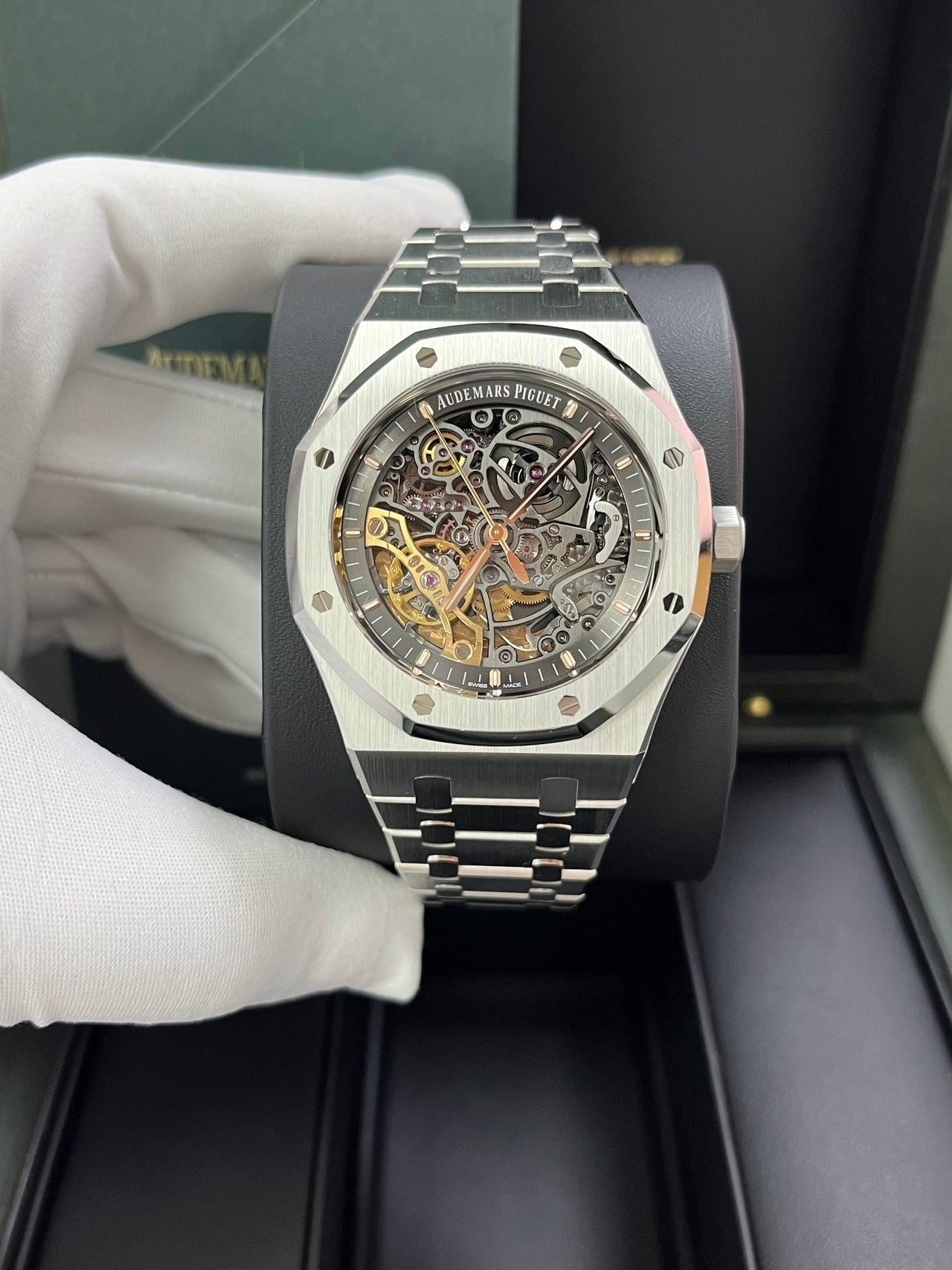 Audemars Piguet watch