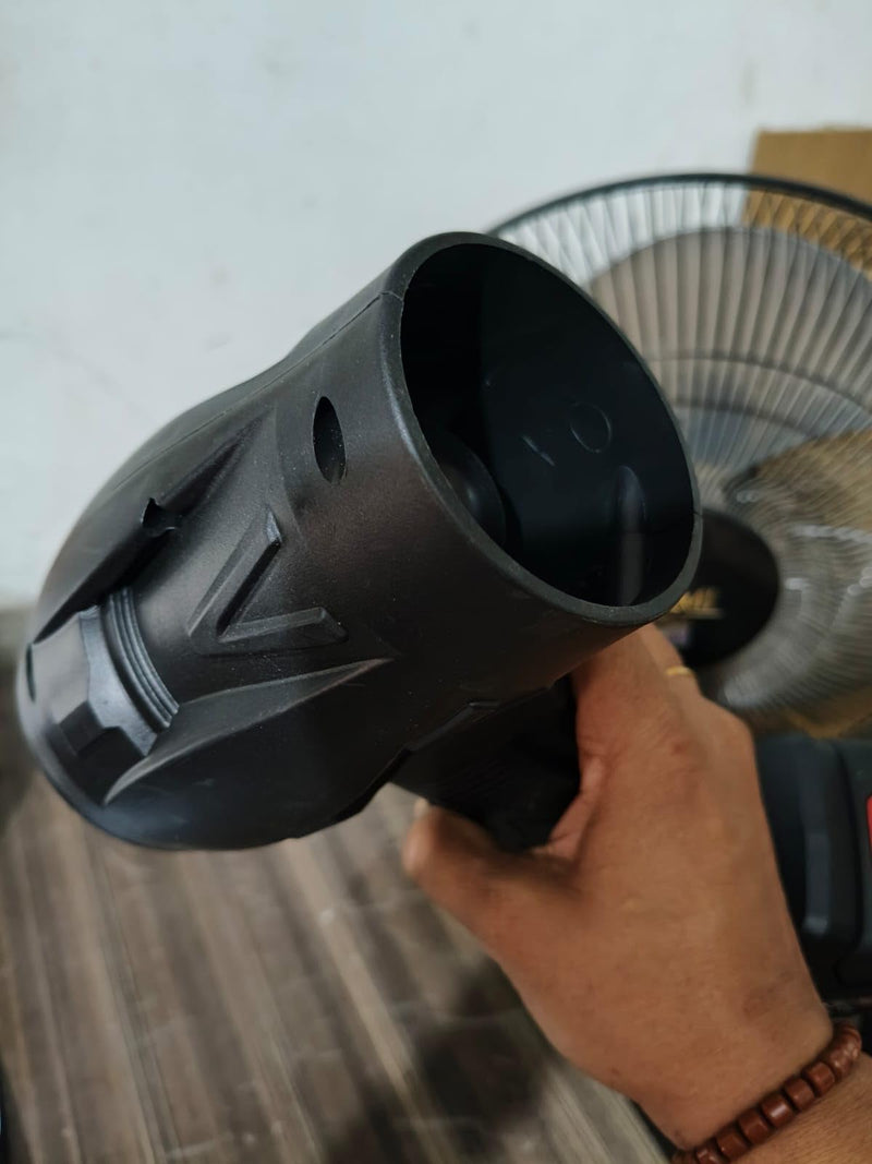 Markam's™ Cordless Turbo Air Blower – Multi-Purpose High-Speed Cleaner