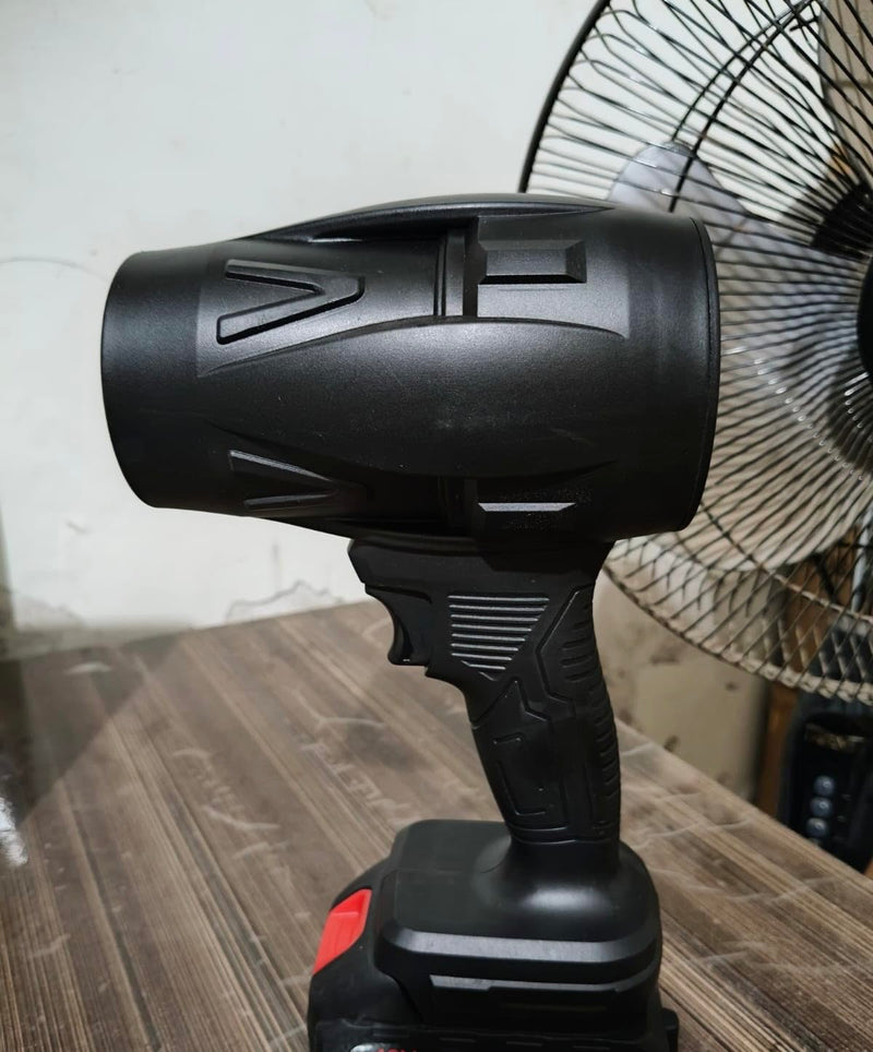 Markam's™ Cordless Turbo Air Blower – Multi-Purpose High-Speed Cleaner