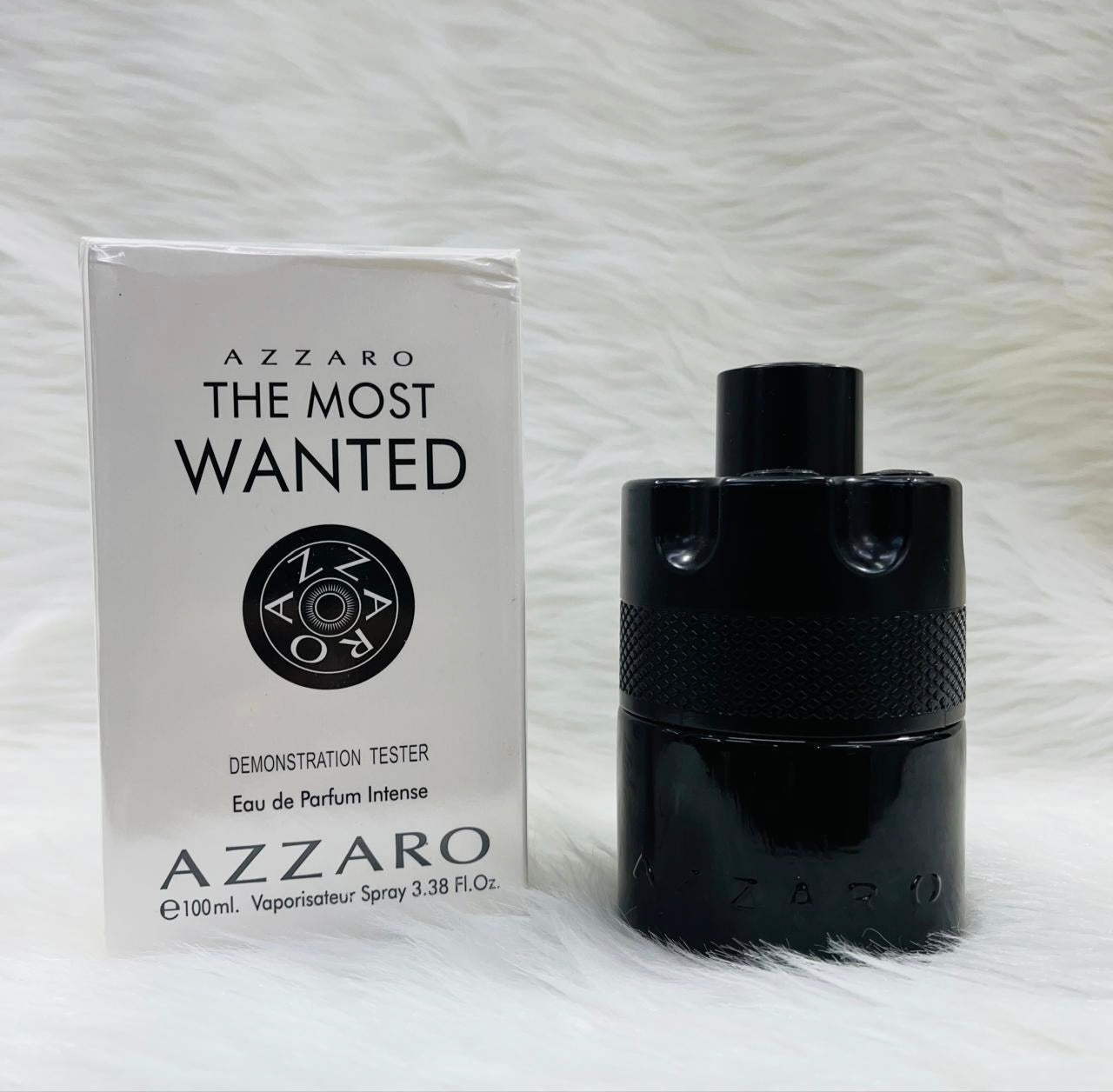 MOST WANTED TESTER PERFUME