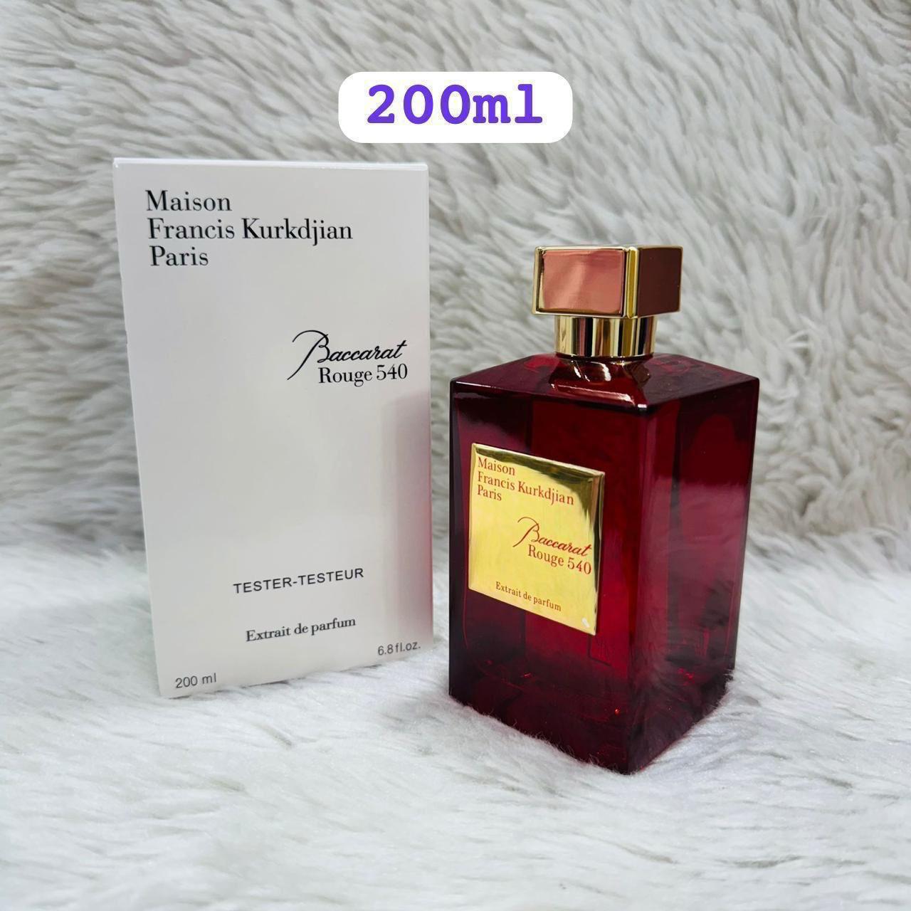 Baccaurat TESTER PERFUME