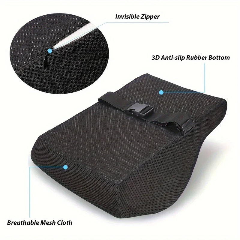 Best Ultimate Car Back Rest Pillow – Superior Support for a Comfortable Drive