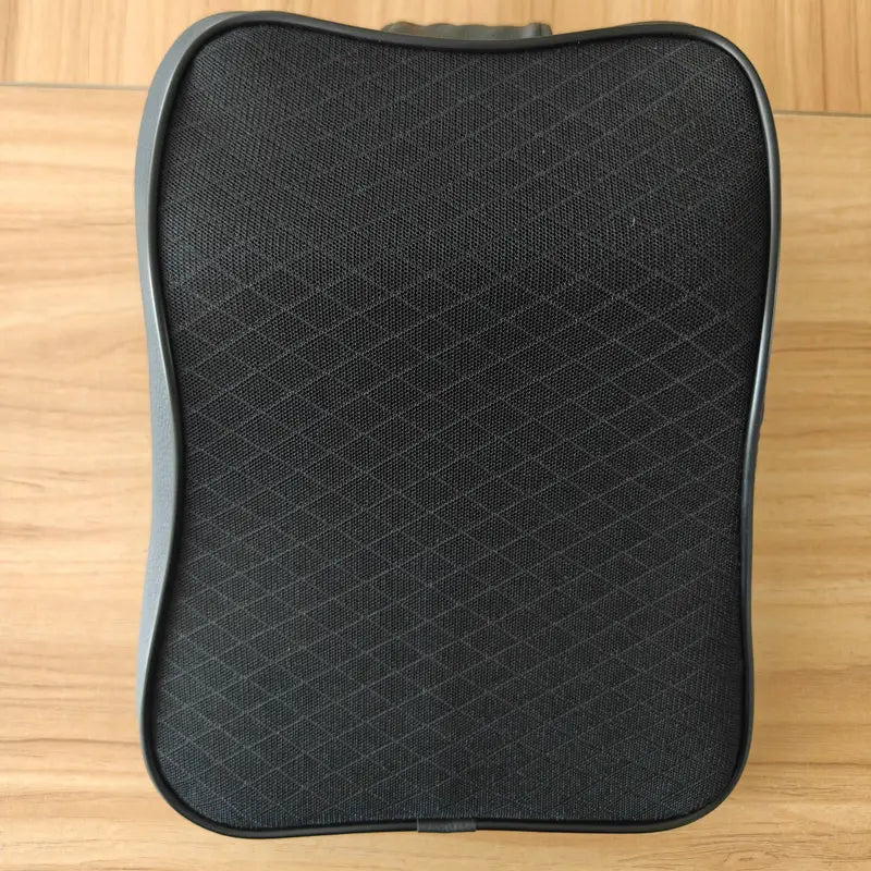Markam's Luxury Car Comfort Bundle – Neck, Back & Bum Cushions (Set of 3)