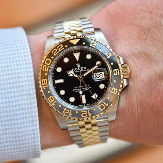 Rolex GMT MASTER