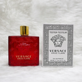 VERSACE EROS FLAME 🔥 EUA DE PARFUM TESTER PERFUME