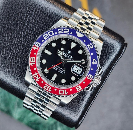 Rolex GMT MASTER