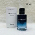 Dior sauvage edt TESTER PERFUME