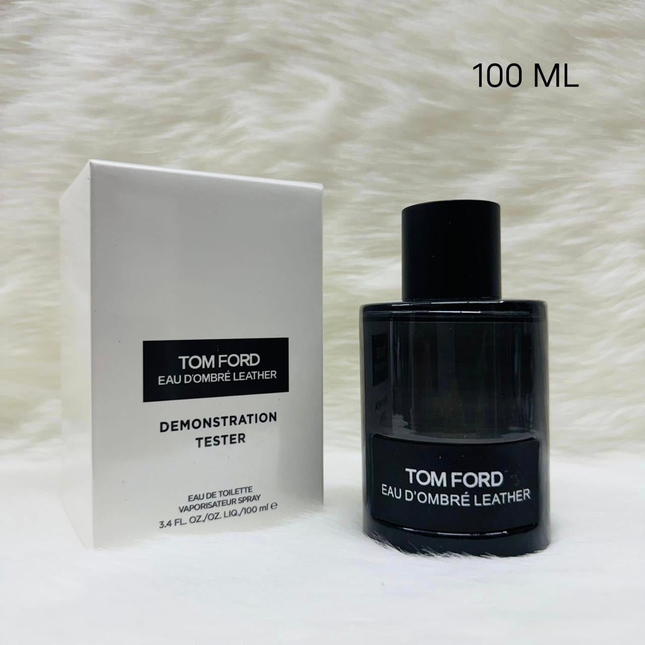 Tom Ford omer lether EDP TESTER PERFUME