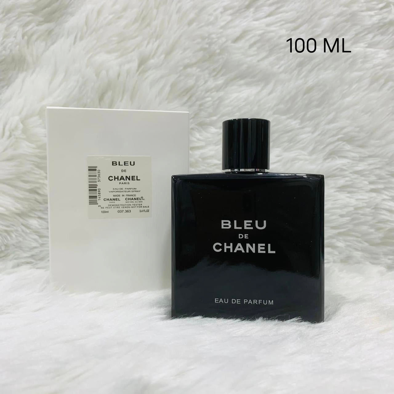 BLUE DE CHANEL TESTER PERFUME